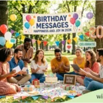 Birthday Messages to Spread Happiness and Joy in 2026