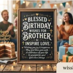 Blessed Birthday Wishes