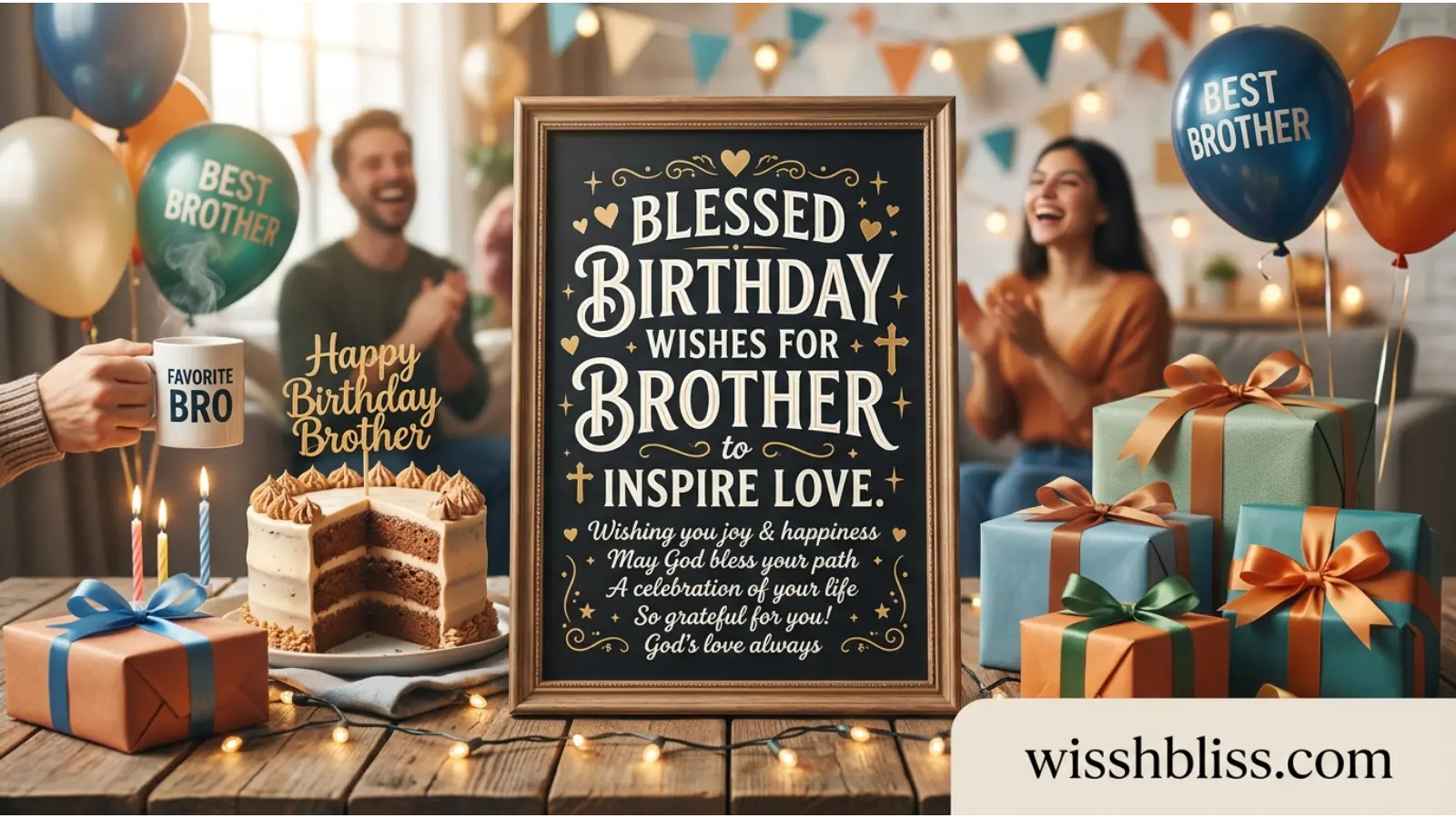 Blessed Birthday Wishes