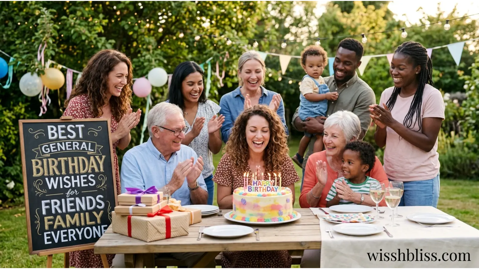 General Birthday Wishes