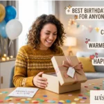 Best Birthday Wishes for Anyone