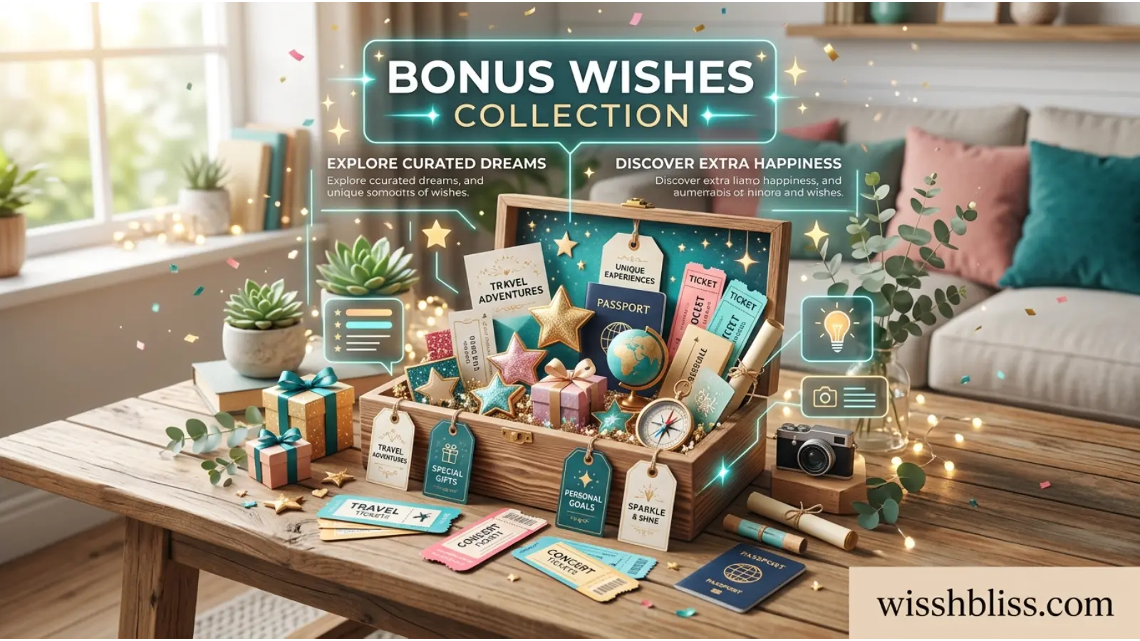 Bonus Wishes Collection