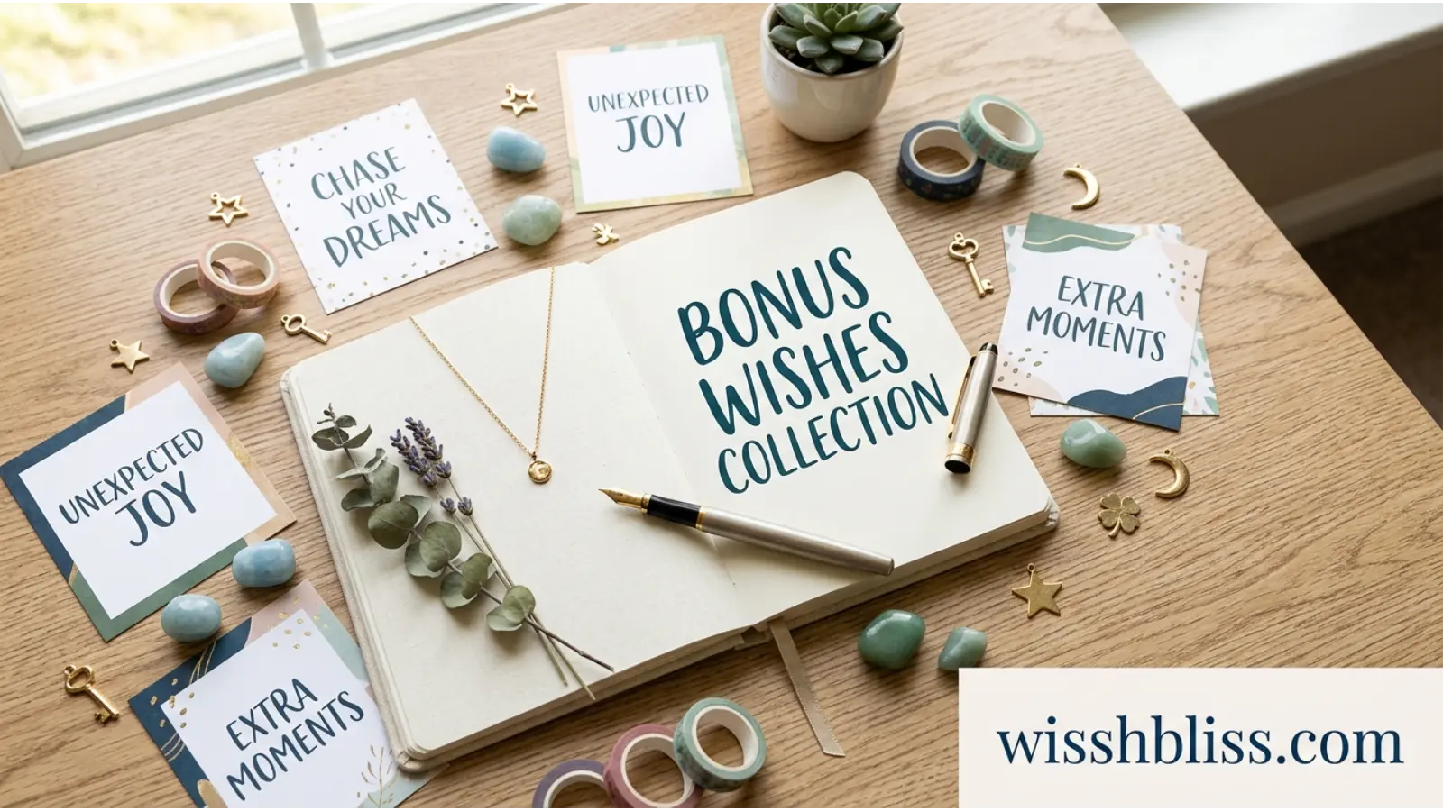 Bonus Wishes Collection