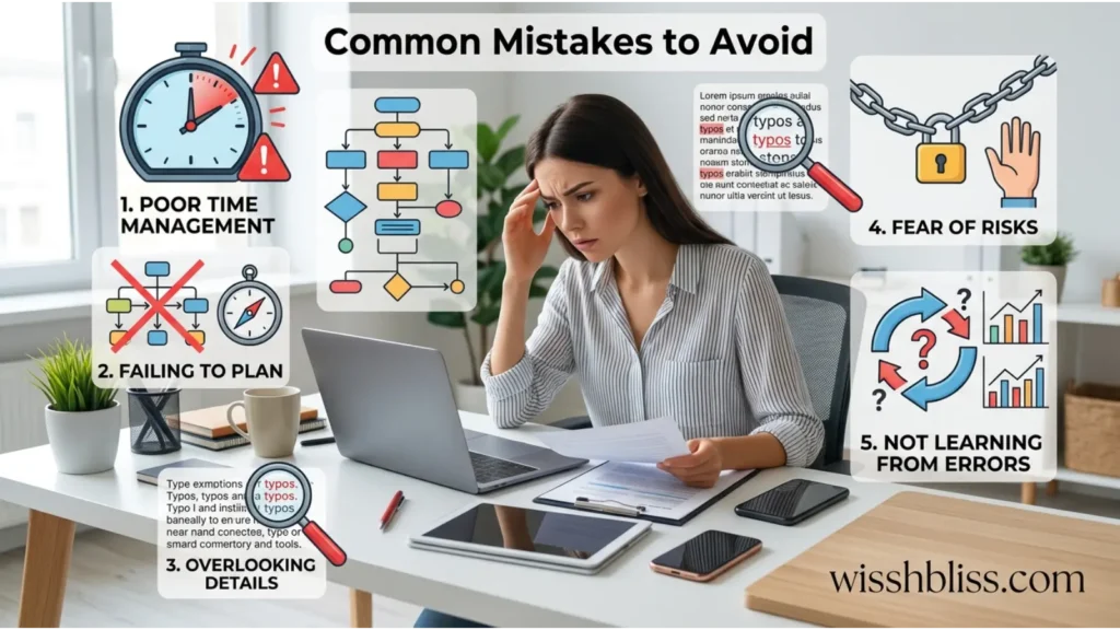 Common Mistakes to Avoid