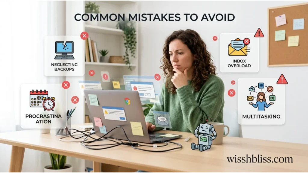 Common Mistakes to Avoid