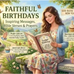 Religious Birthday Messages