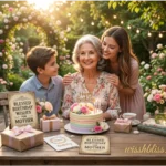 Blessed Birthday Wishes for Mother
