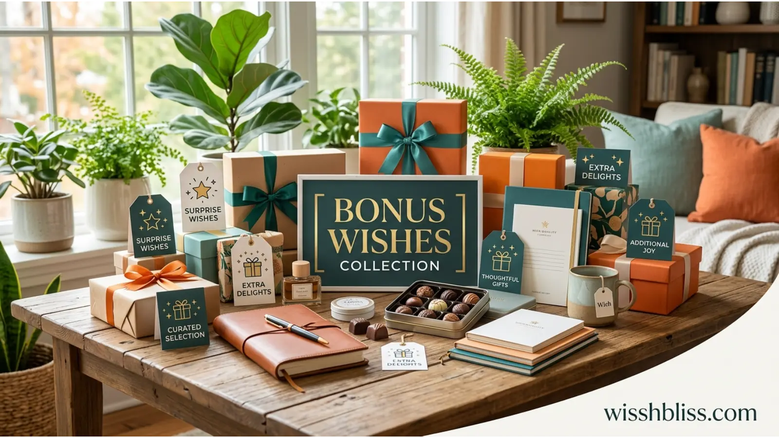 Bonus Wishes Collection