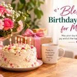 Birthday Wishes for Mother